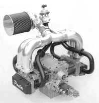 Super Pro with Turbo Intake